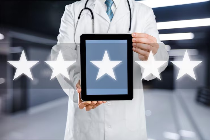 The Importance of Online Reviews for Medical Clinics and (How to Get Them)