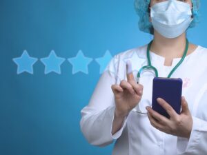 The Importance of Online Reviews for Medical Clinics and (How to Get Them)
