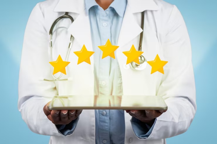 The Importance of Online Reviews for Medical Clinics and (How to Get Them)